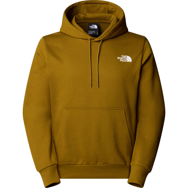 The North Face Herren Simple Dome Hoodie