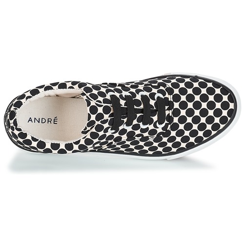 André - FUSION - Pois noir
