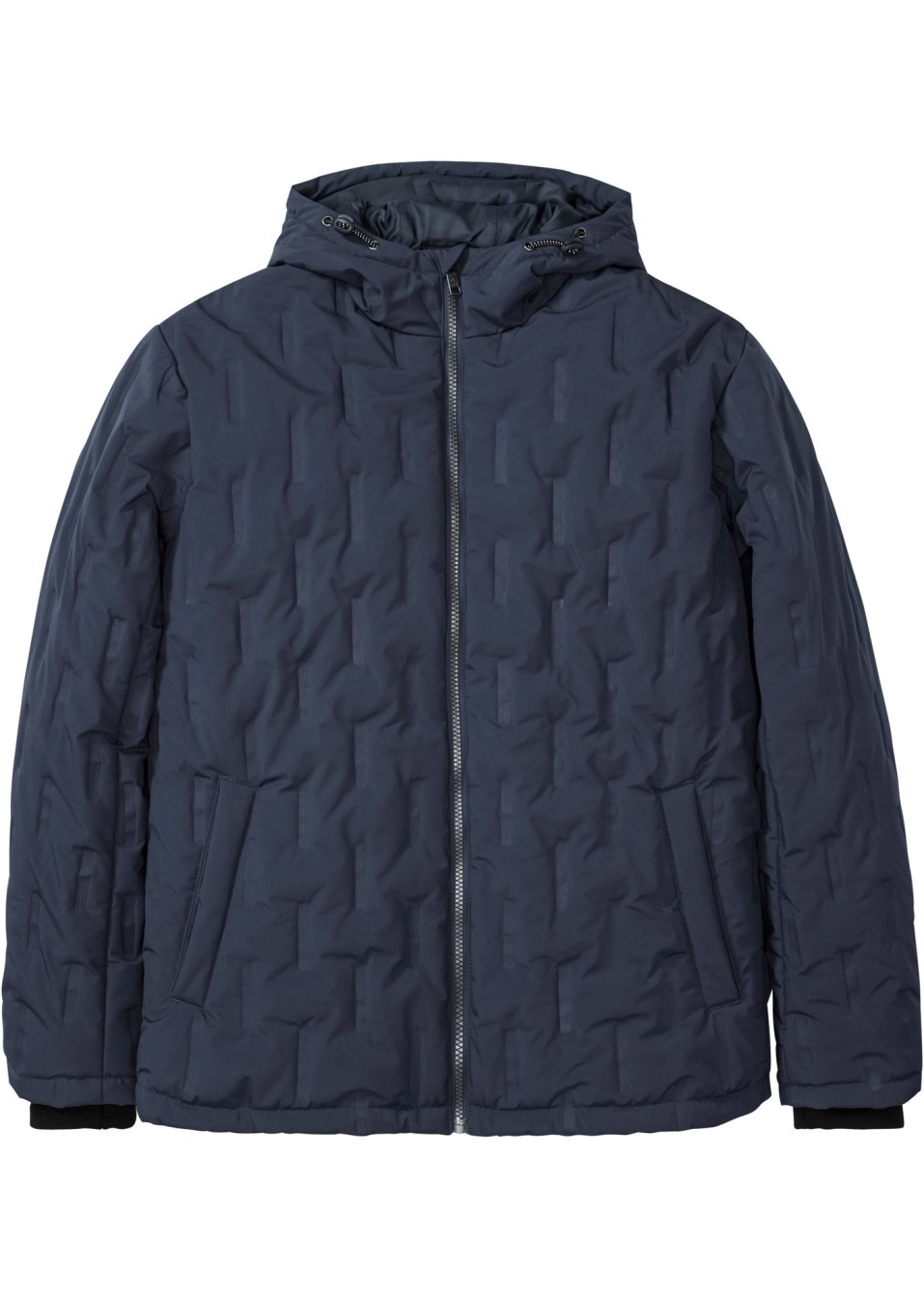 Veste matelassée à capuche