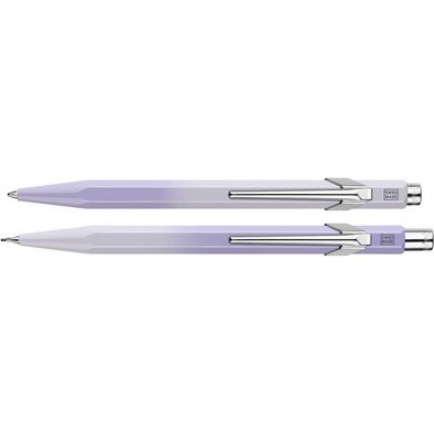 Set d'instruments d'écriture BLOOMING LAVENDER