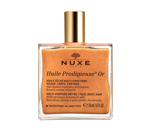 NUXE Prodigieux Huile Prodigieuse Or