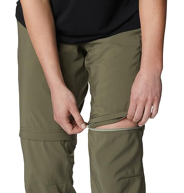 COLUMBIA - PANTALON JD SILVER RIDGE UTILITY CONVERTIBLE W