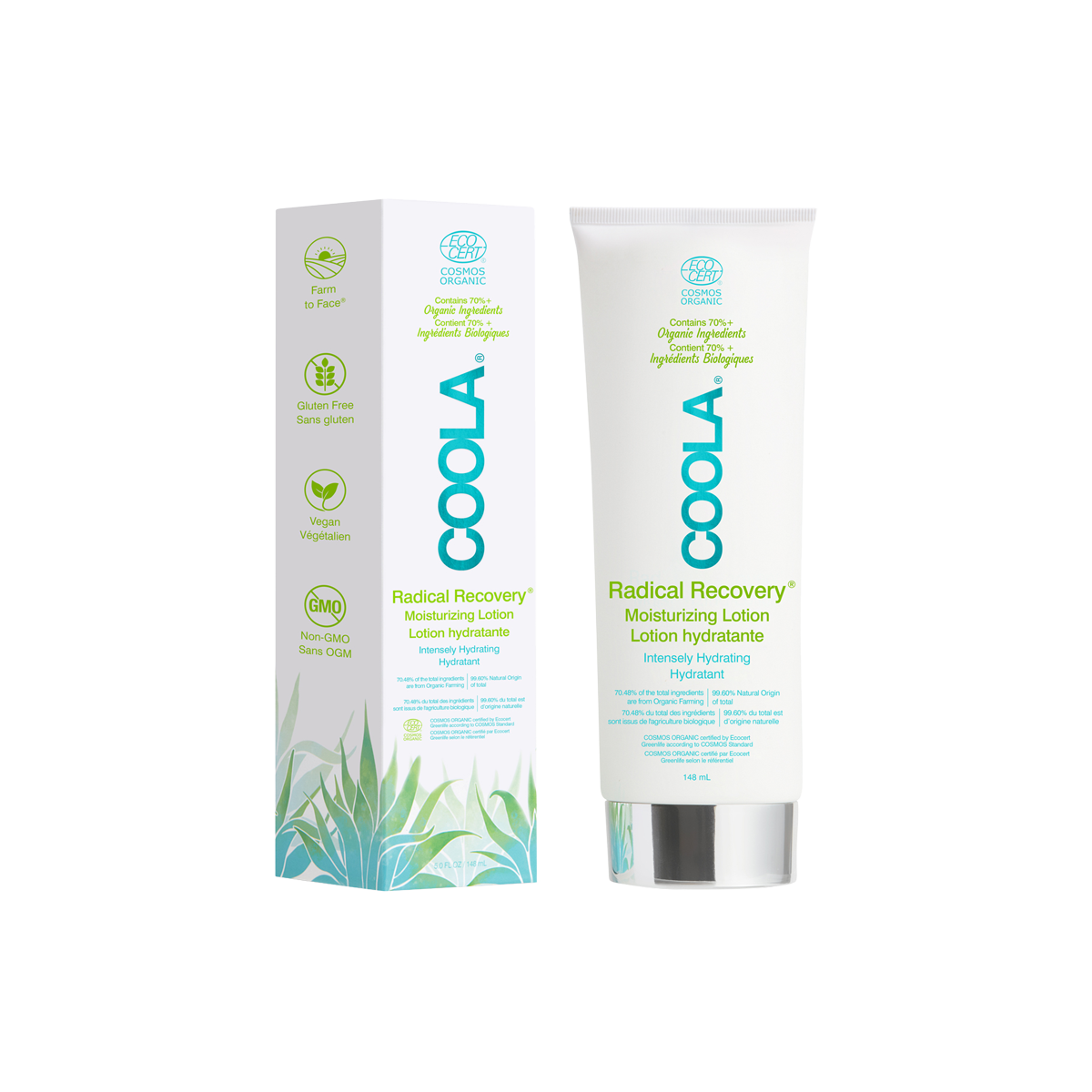 Radical Recovery Moisturizing Lotion 148ml