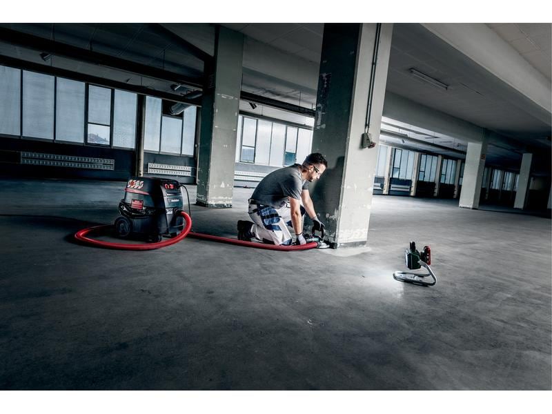 Metabo Renovierungsschleifer RSEV 19-125 RT Schleifmaschine