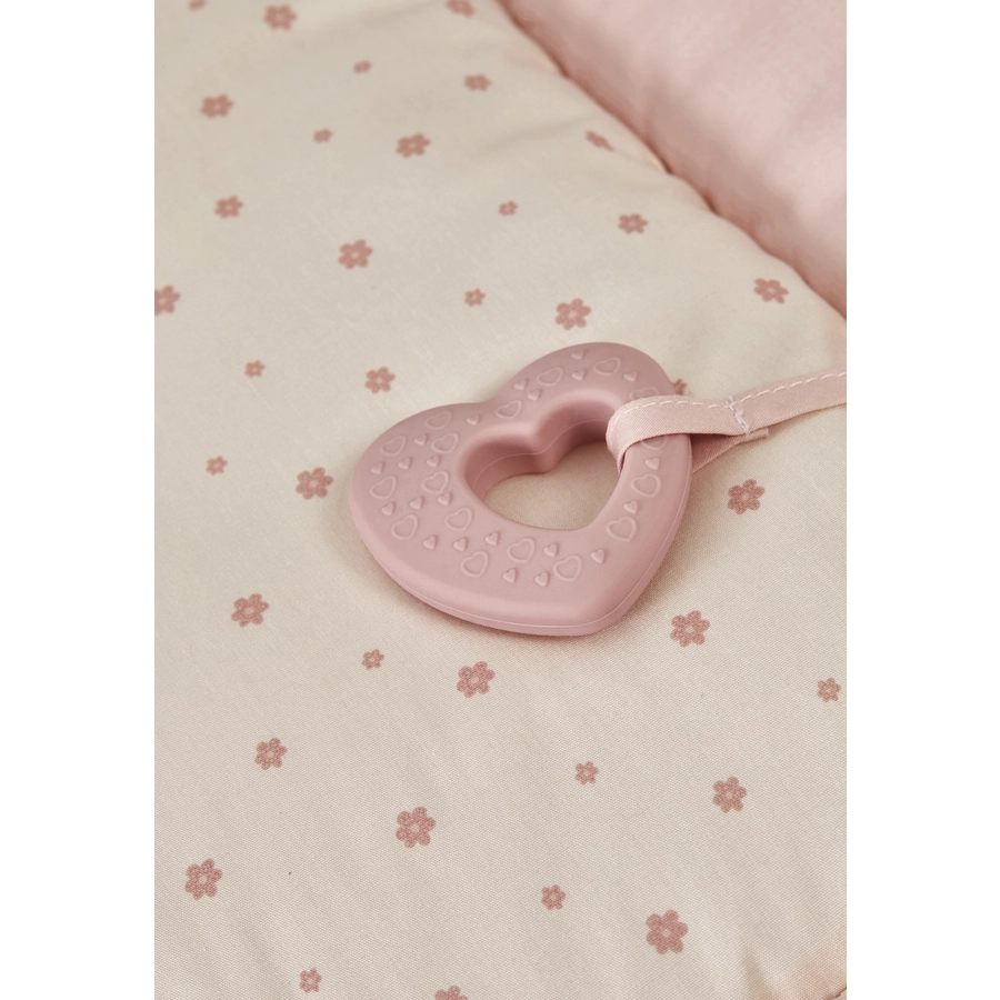 Sterntaler Krabbeldecke Emmi Girl zartrosa