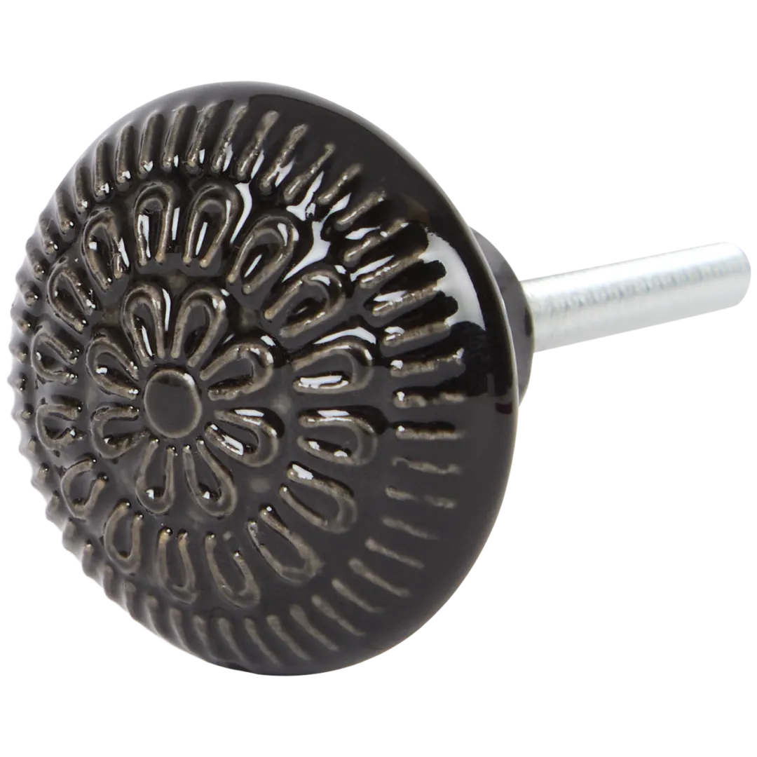 Bouton de meuble ou de porte
