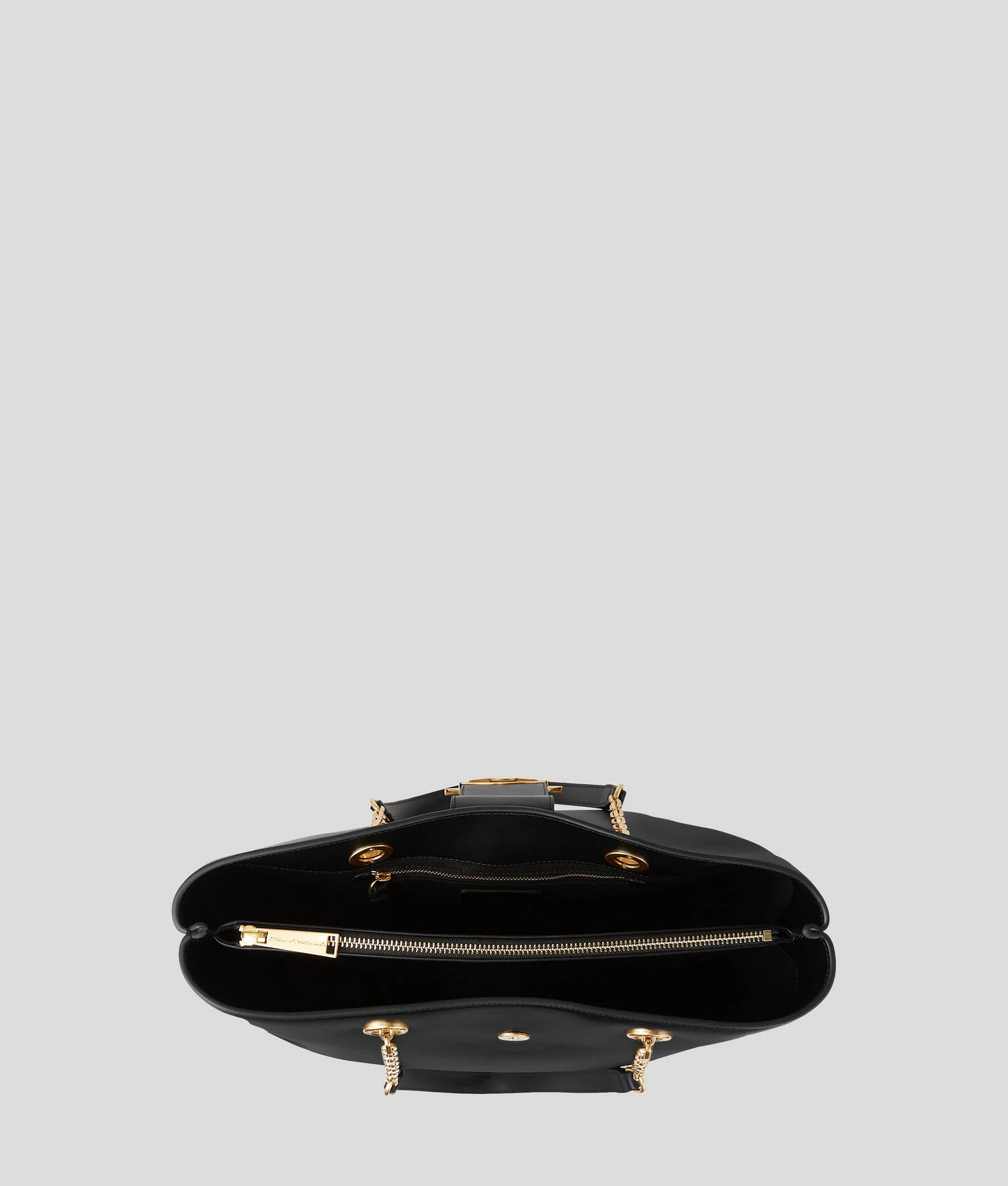 GRAND SAC CABAS ÉVENTAIL K/SIGNATURE