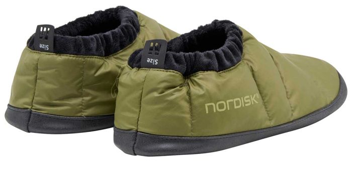 Mos Down Shoe hjemmesko