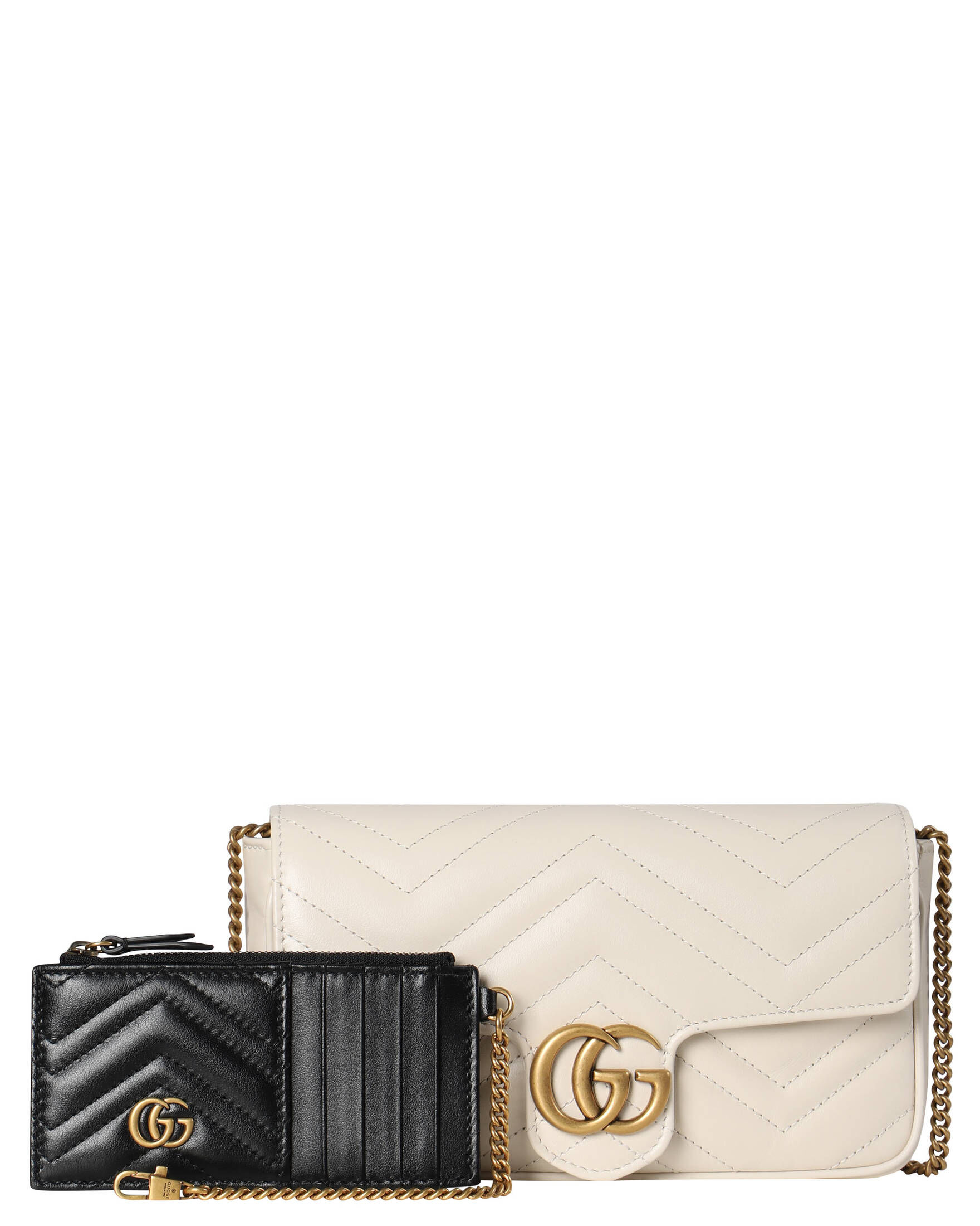 Gucci| Damen Schultertasche GG MARMONT MINI BAG