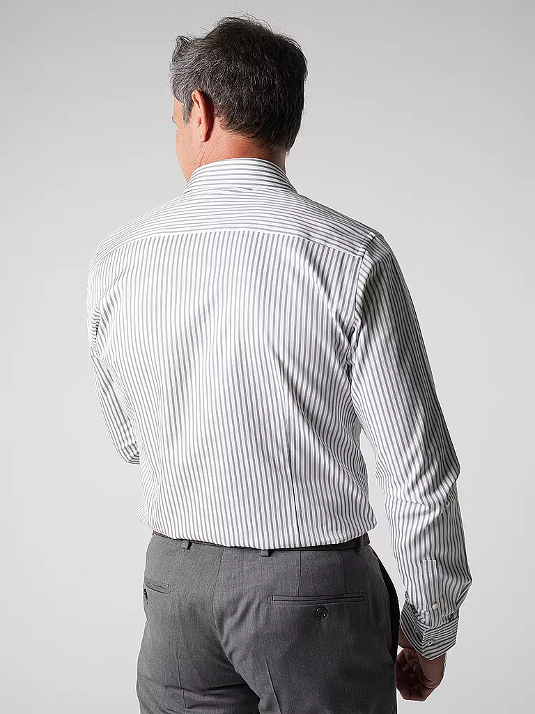 JOOP Hemd Slim Fit weiss