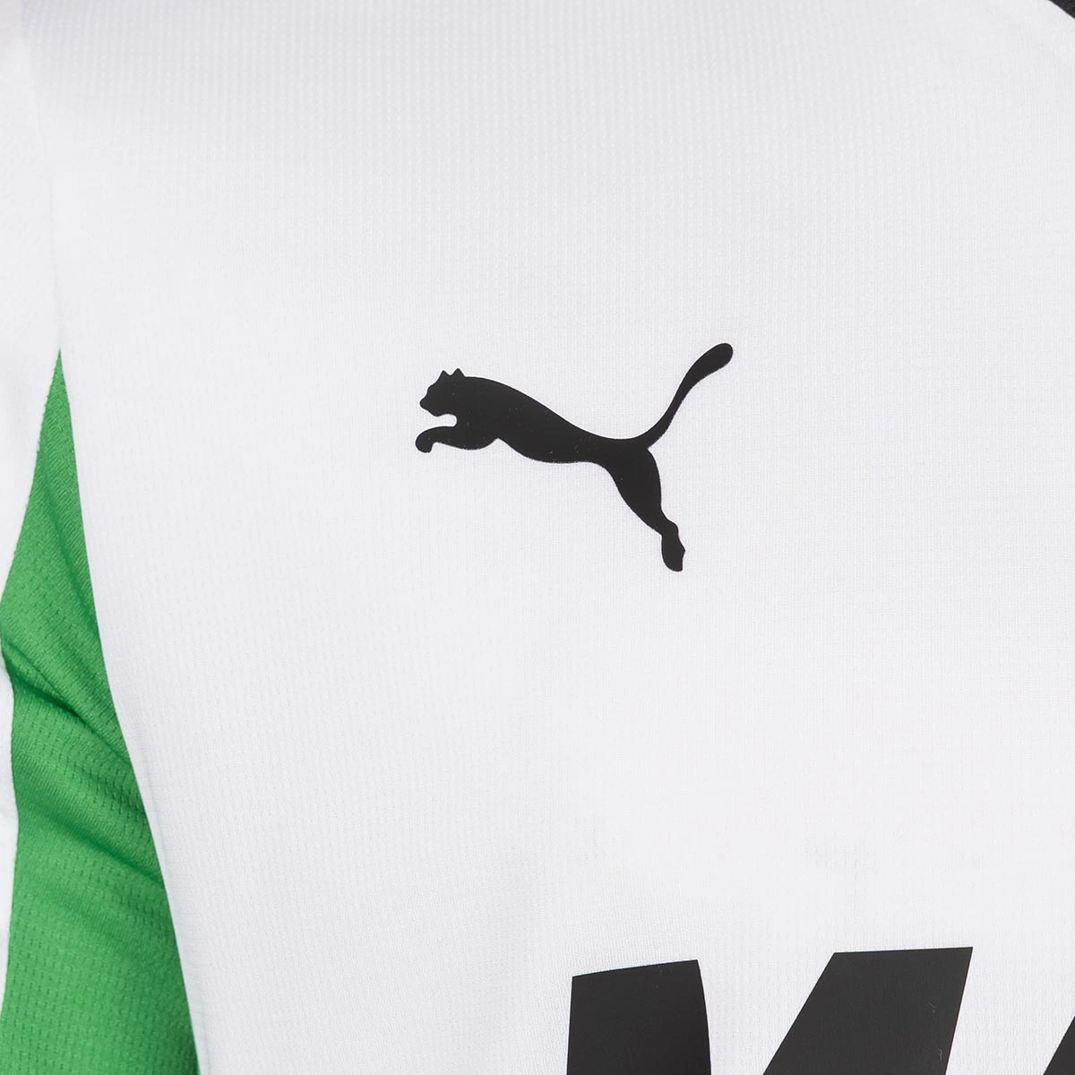 Camisola Puma Ud Sassuolo Segundo Equipamento 2025-2026