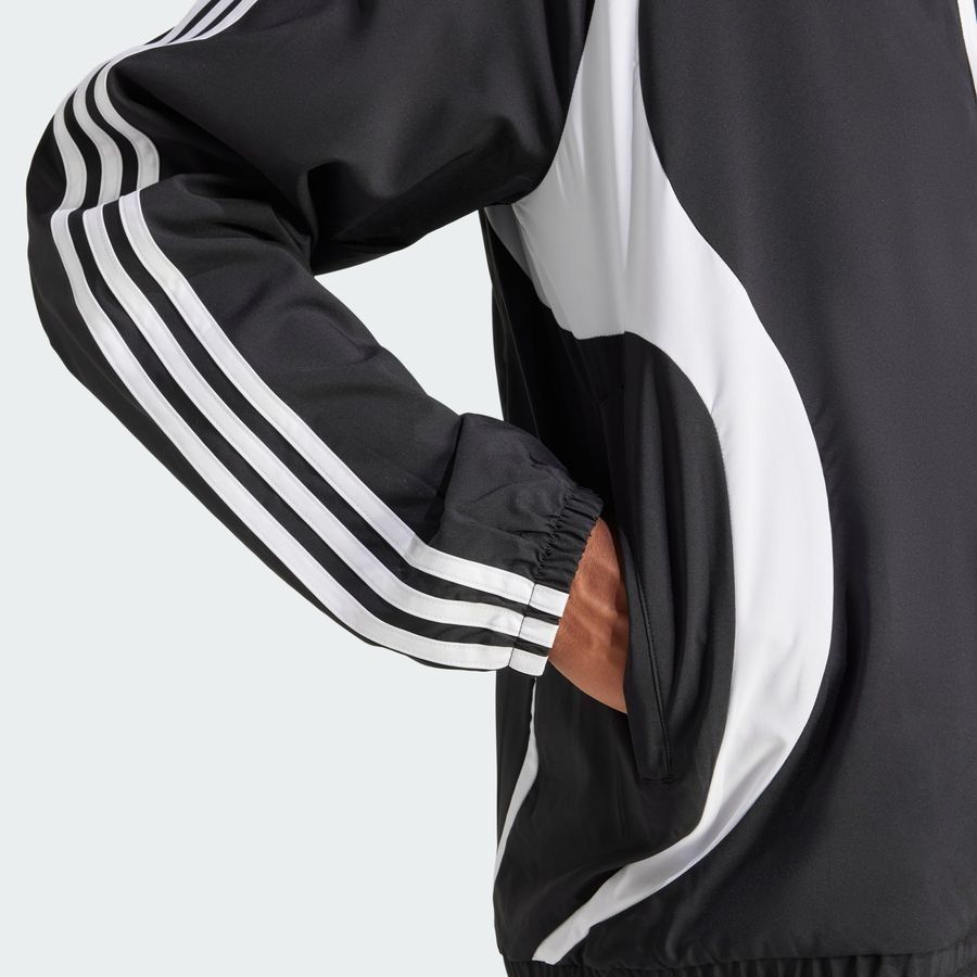 Adidas Original Veste de survêtement Adicolor Teamgeist