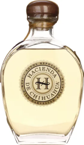 HACIENDA DE CHIHUAHUA SOTOL REPOSADO 70CL