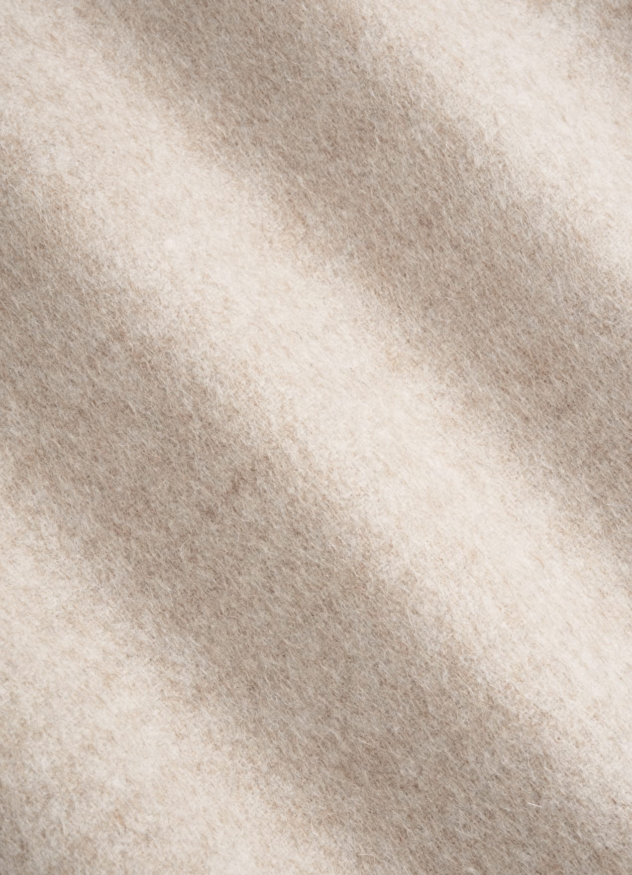 Manteau long sable