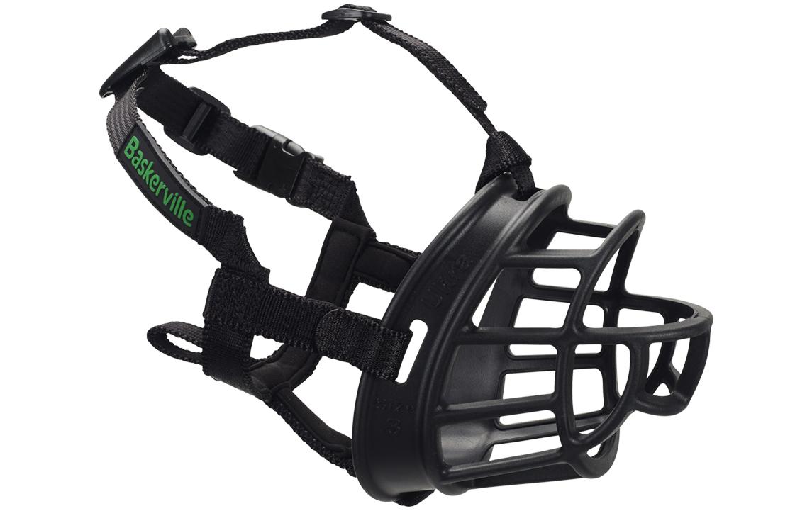 Maulkorb Ultra Muzzle Gr. 5Maulschlaufe für Hunde