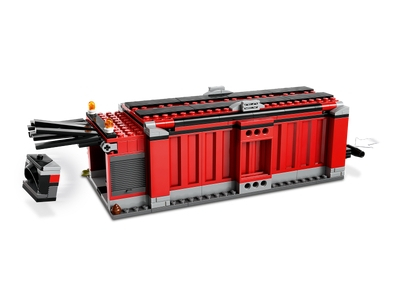 LEGO Schroothoop met auto's (60472)