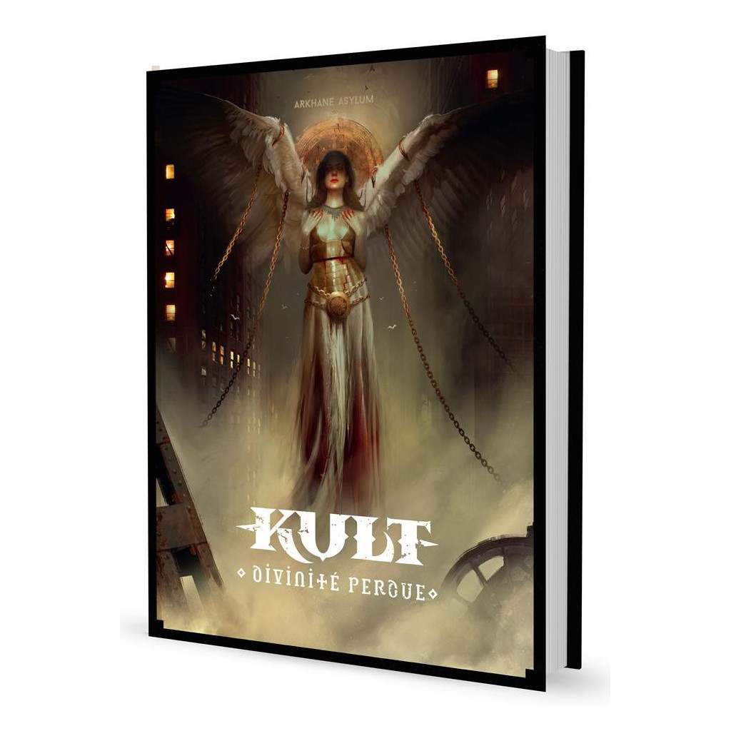 Kult : Divinité Perdue