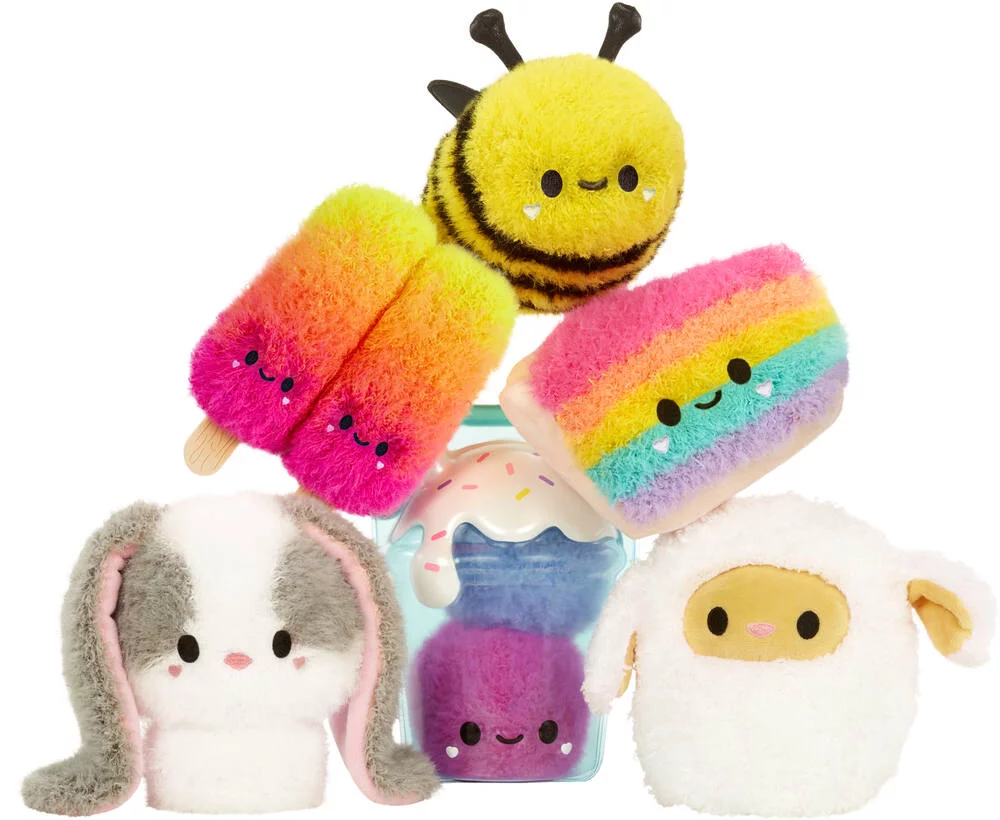 FLUFFIE STUFFIEZ PETITE PELUCHE