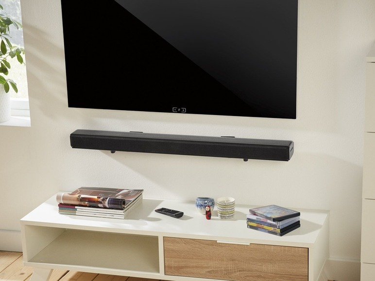 Bluetooth® Stereo TV-soundbar