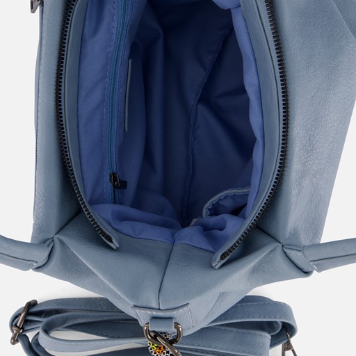 Charm Tottenham Handtas blauw