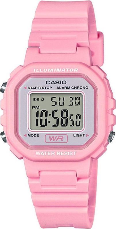 Casio collection LA 20WH 4A1EF Dames horloge.4
