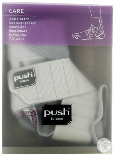 Push Braces Care Chevillère Gauche Taille 2 Pièce 1