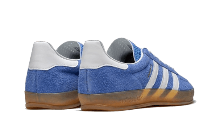 Adidas Gazelle Indoor Blue Fusion - 48h Delivery