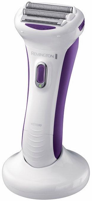 Remington Elektrorasierer »smooth&silky WDF5030« 1 Stk. Aufsätze ergonomischer Scherkopfwinkel