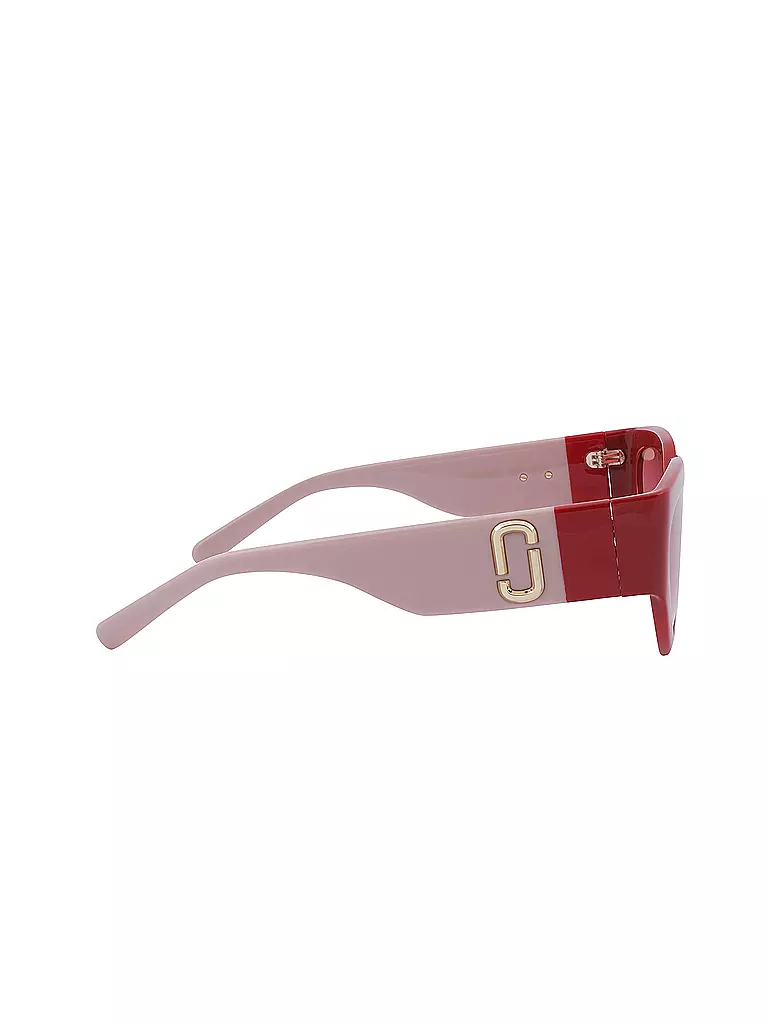 MARC JACOBS Sonnenbrille MARC 645/S/57 rot