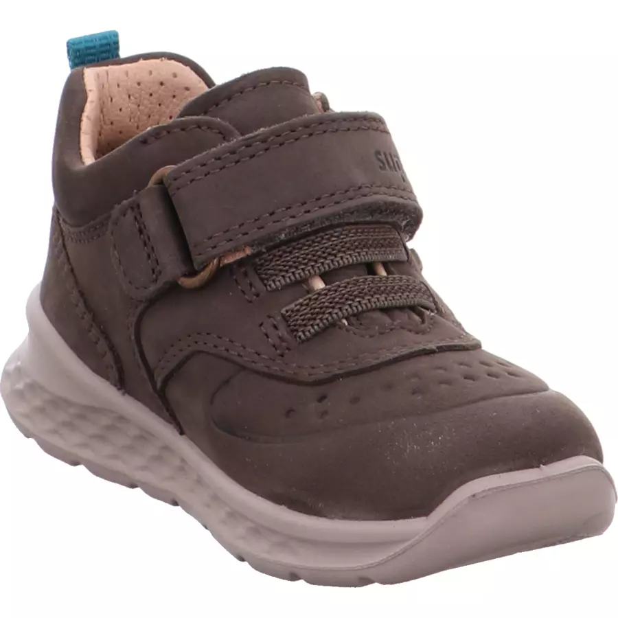 superfit Halbschuh Breeze braun (mittel)