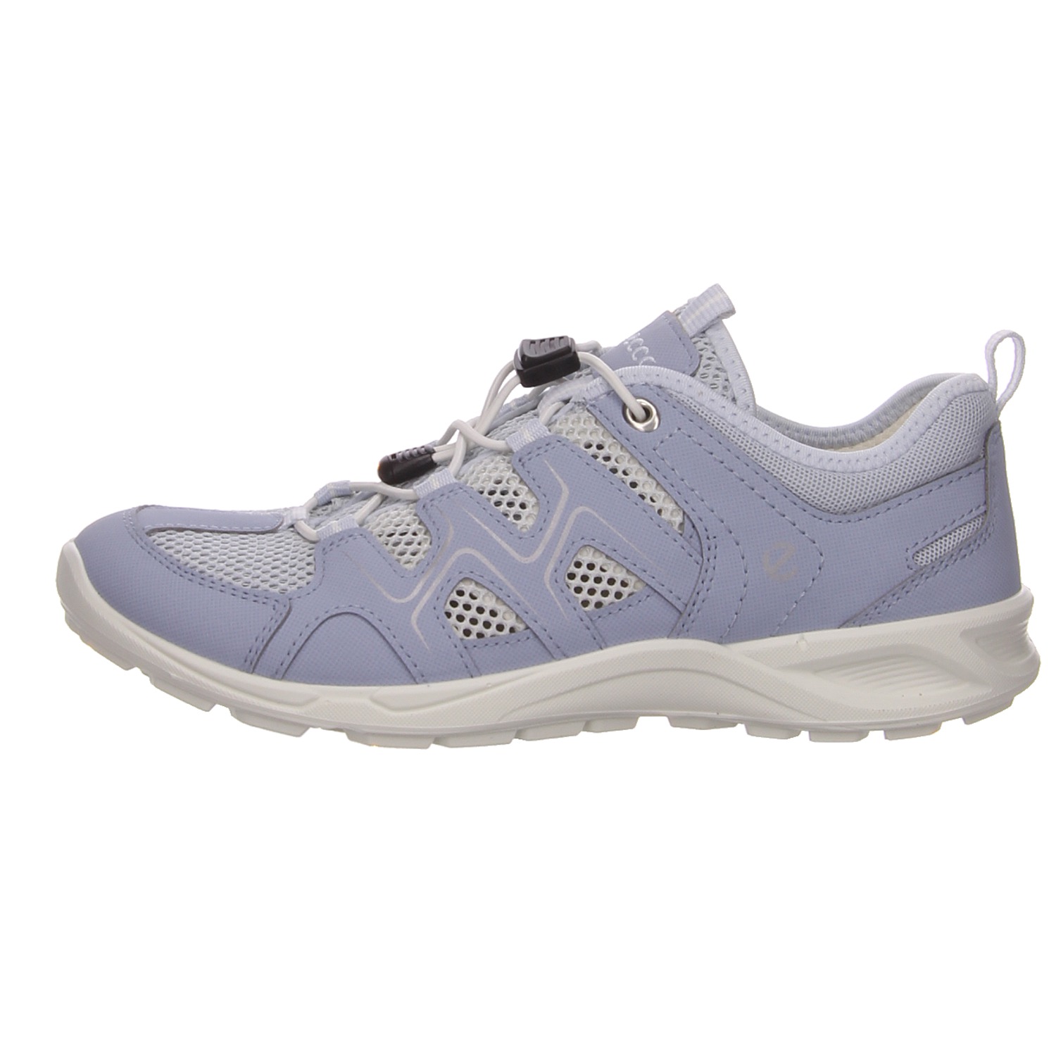Ecco Sneaker hellblau blau