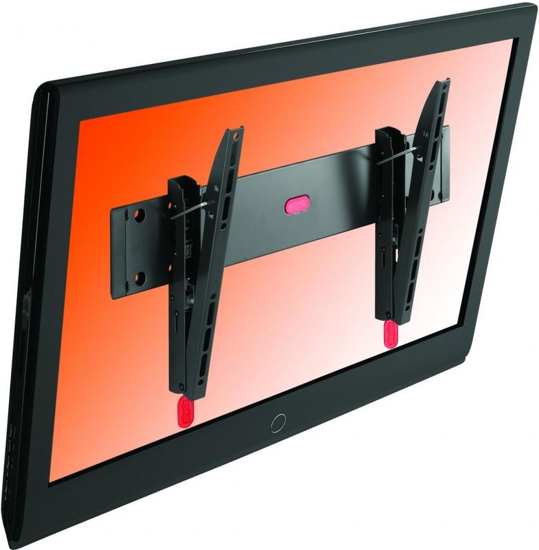 Vogel's - Physix - Kantelbare TV Beugel - Muurafstand 5,2 cm - Geschikt voor 26 t/m 37 inch