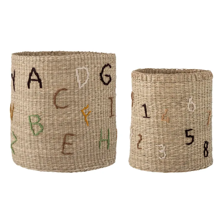 Bloomingville Mini Paniers Dinne - set de 2