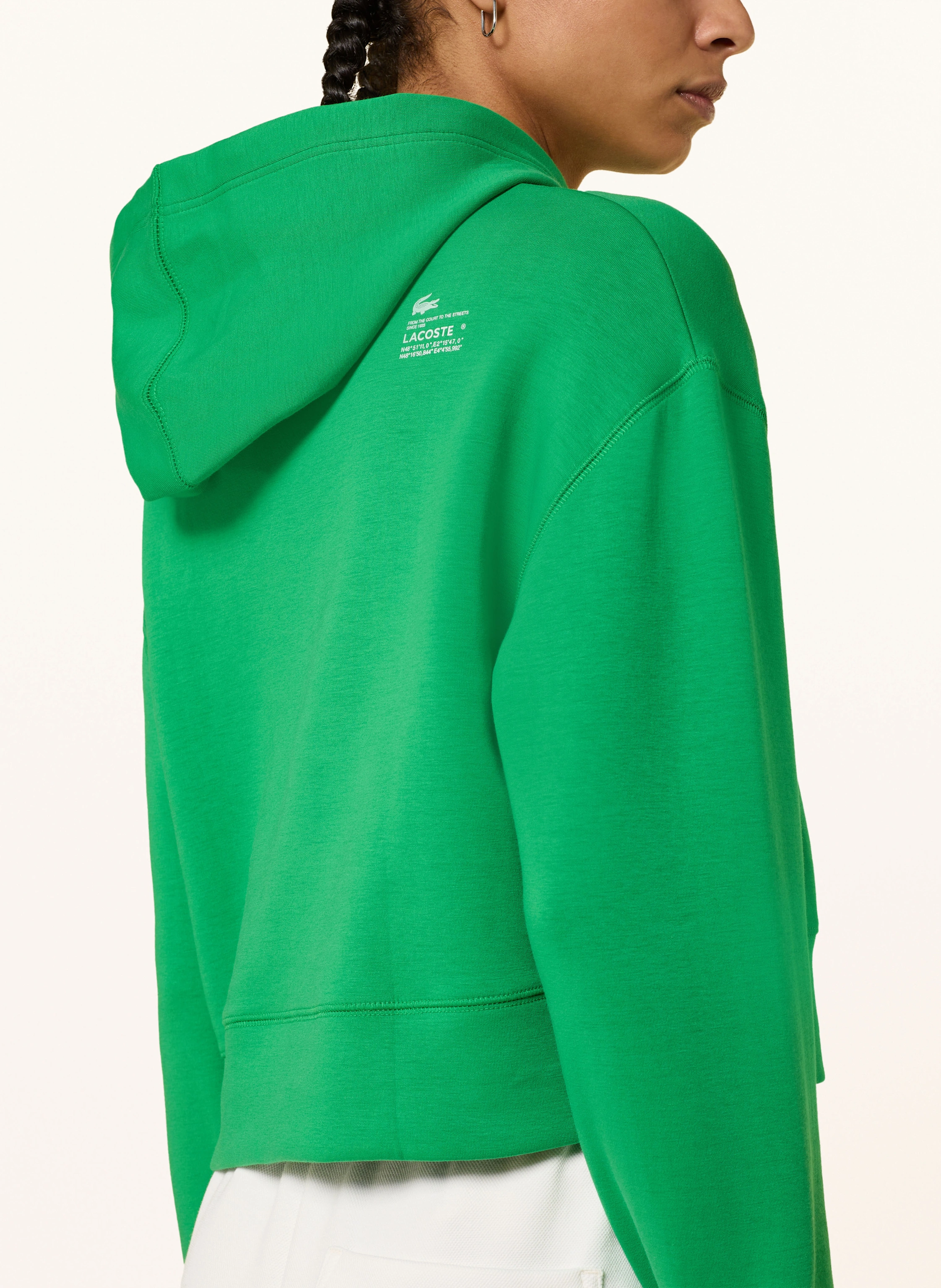 LACOSTE Hoodie
