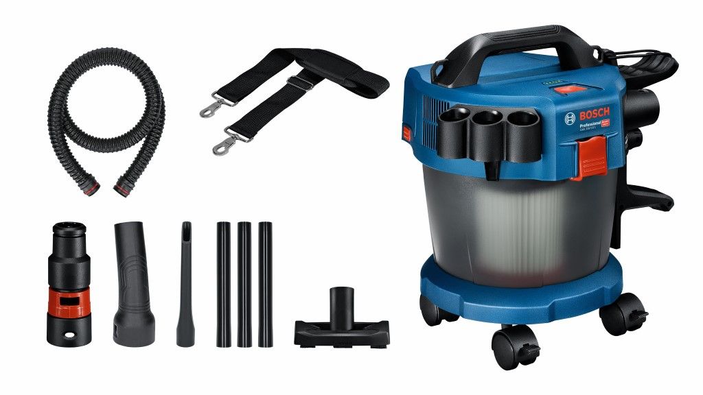 Bosch GAS 18V-10 L Li-ion accu stofzuiger body - 06019C6302