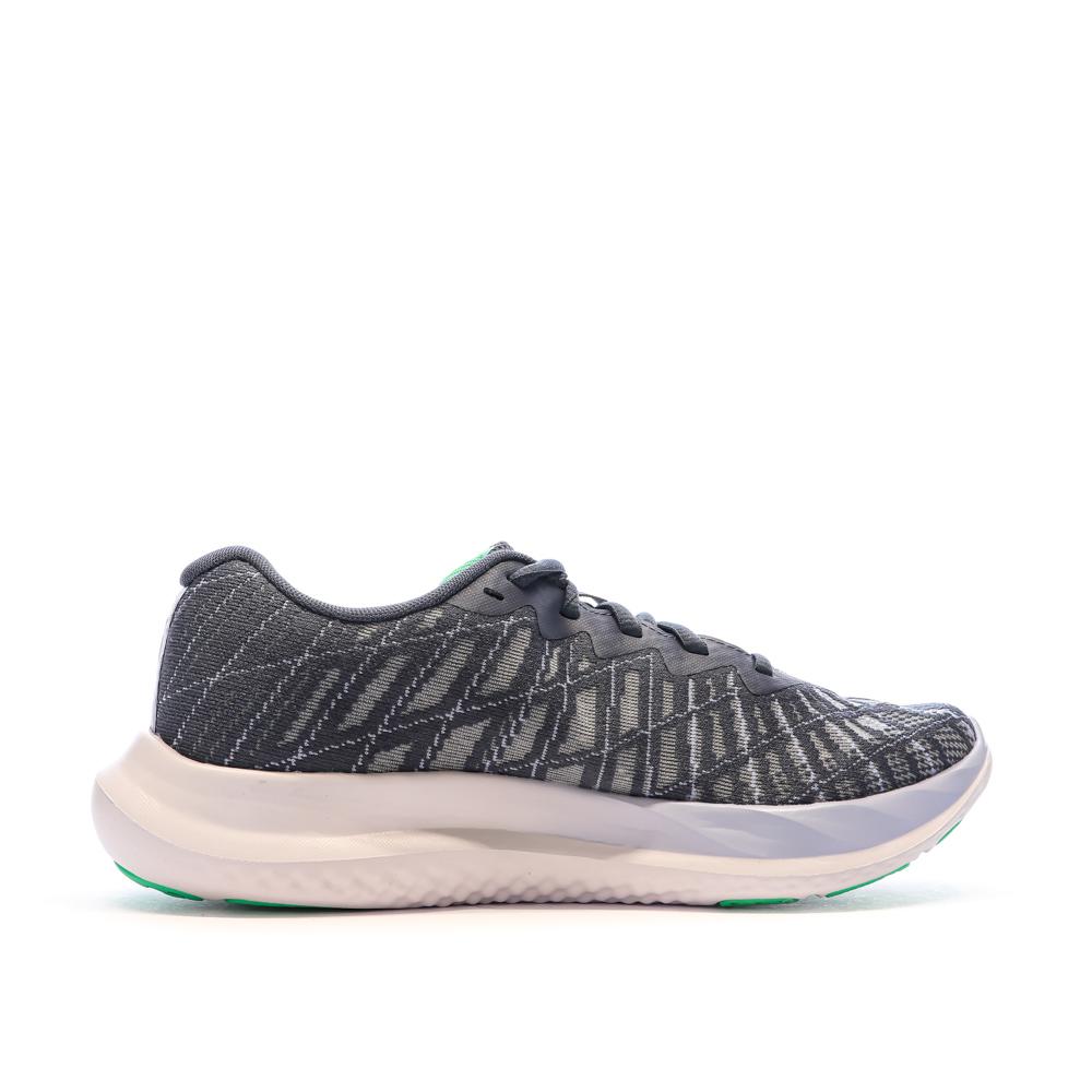 Under Armour Chaussures de Running Gris Femme Under Armour Charged Breeze