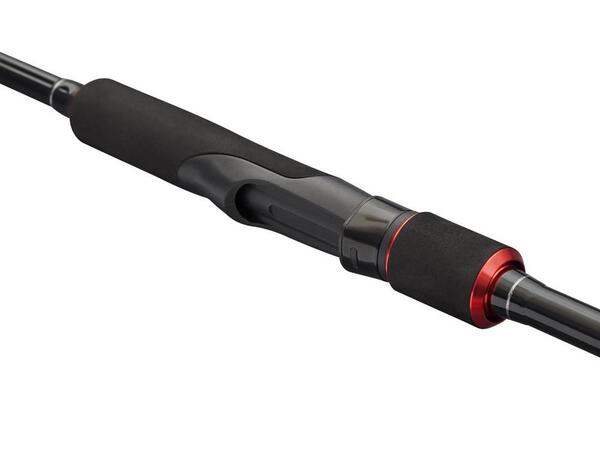 Ensemble spinning Abu Garcia Black Max (avec ligne incluse)