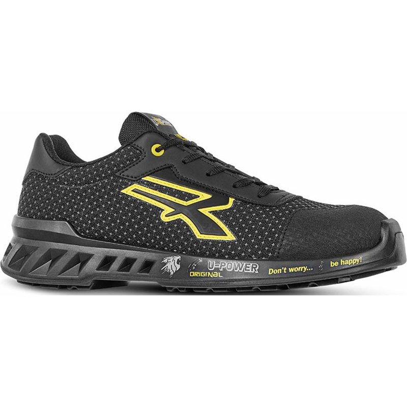 Chaussures de sécurité mixtes Matt U-Power S3 SRC CI ESD