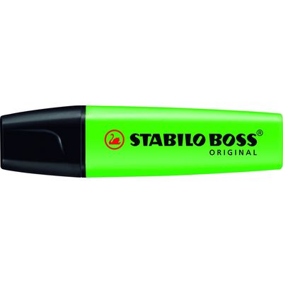 STABILO BOSS ORIGINAL - Surligneur - vert