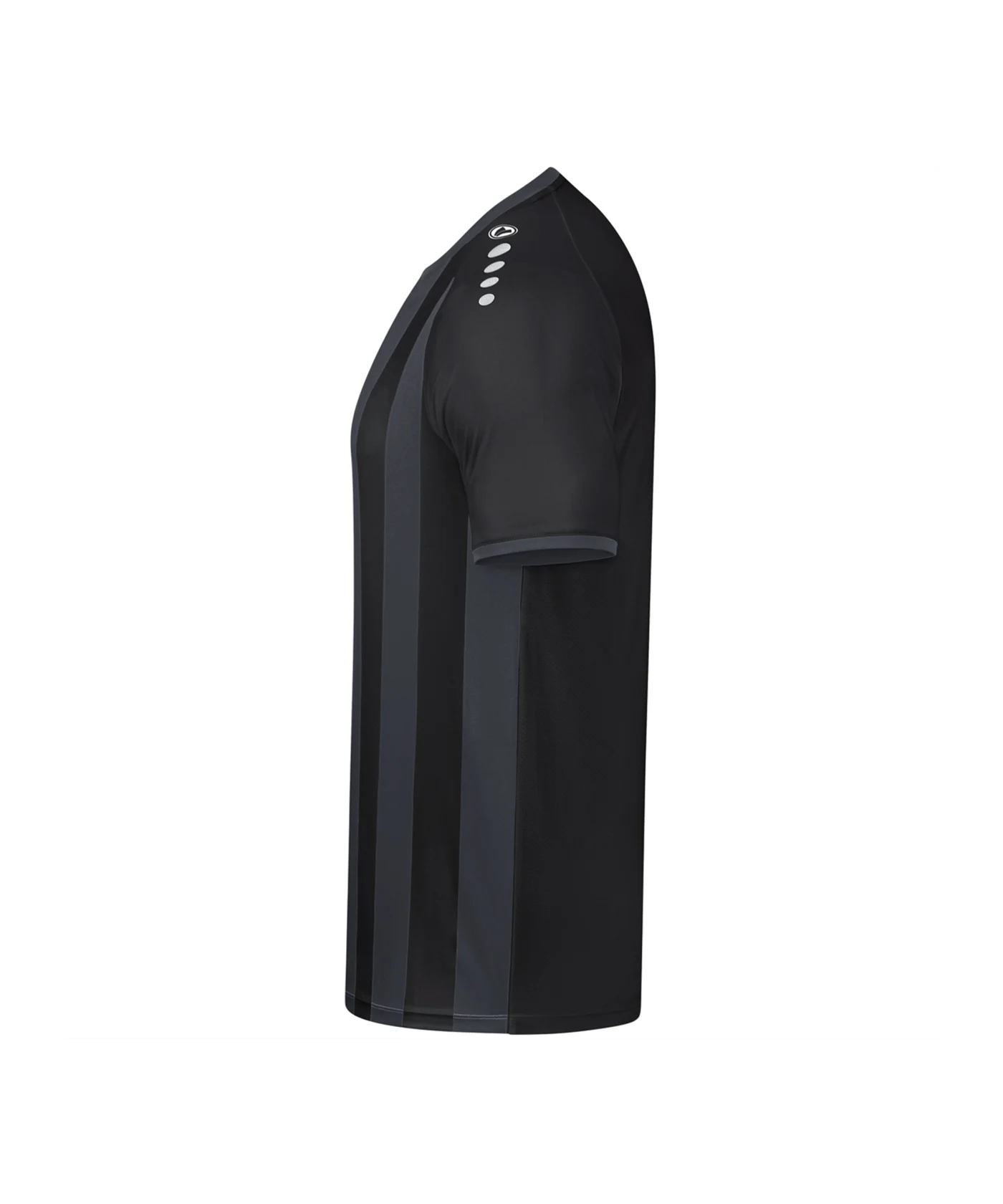 JAKO Inter Trikot Schwarz Grau F801
