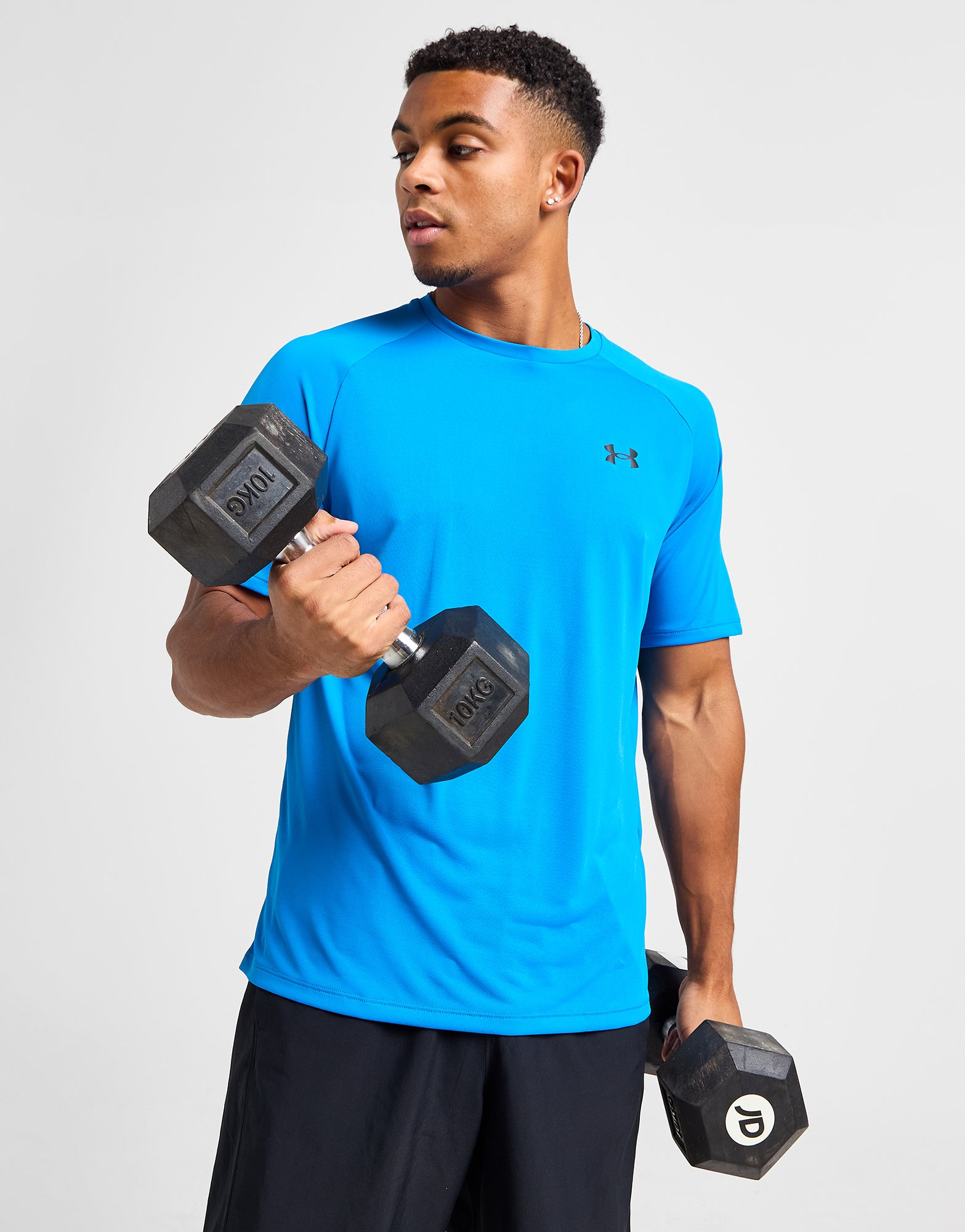 Under Armour T-shirt Tech Homme