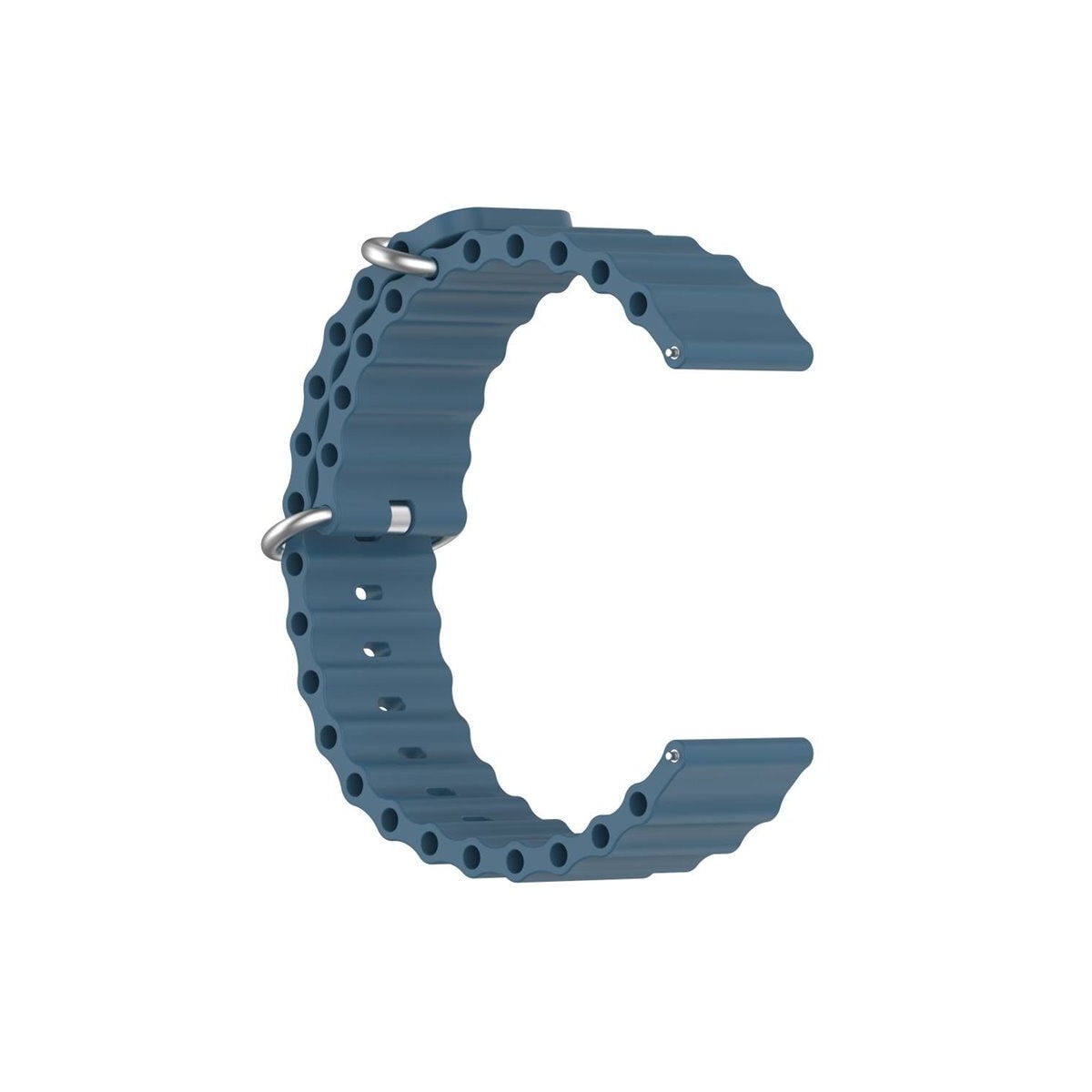 Ocean Armbånd Samsung Galaxy Watch 5 (44mm) Gråblå
