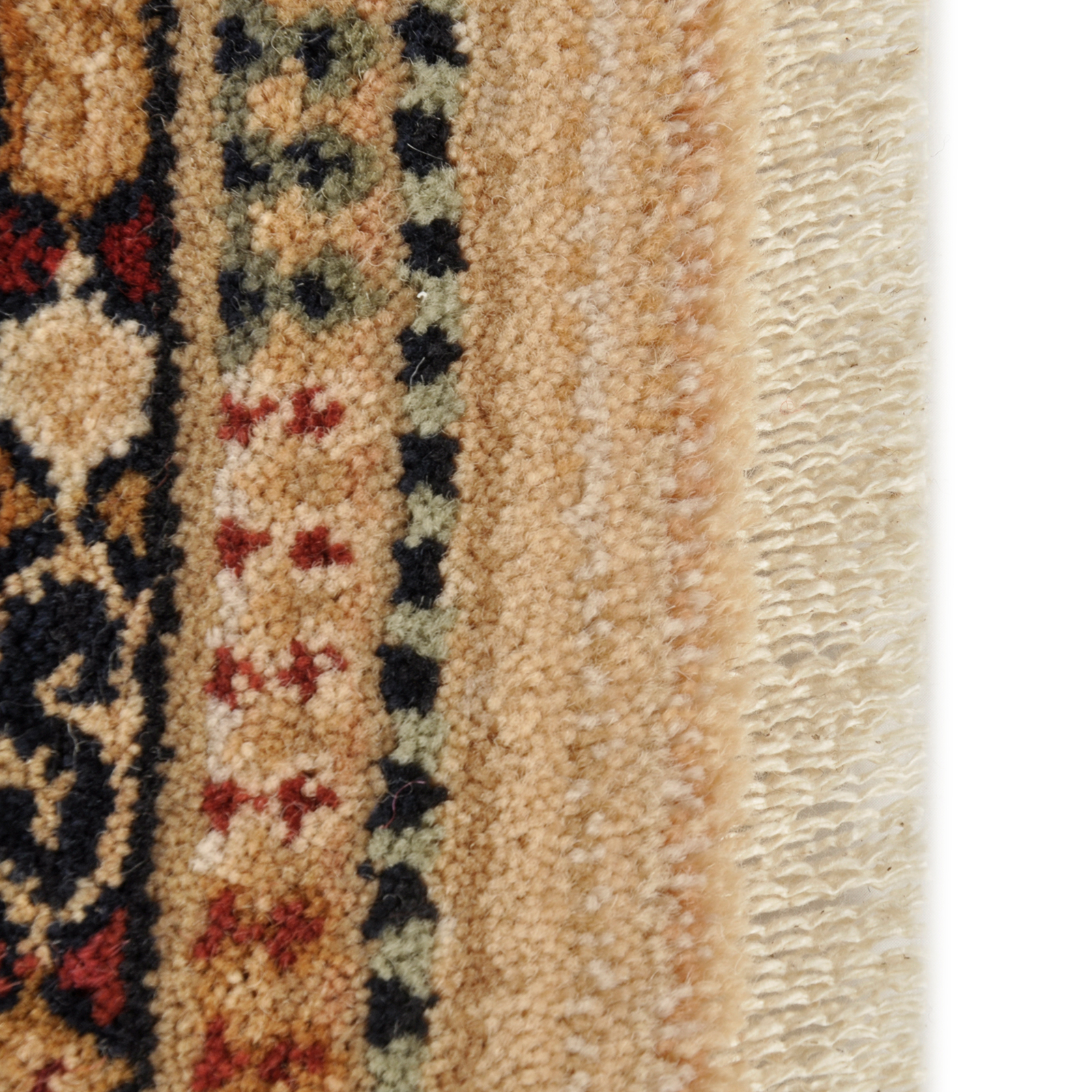 Teppich SAHARNA - beige - 160x230 cm