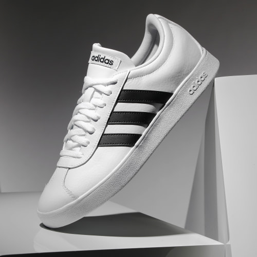 Baskets VL Court 2.0 DA9868 Footwear White Core Black