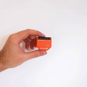 Shelly i4 Gen3 slimme schakelaar WiFi (4 ingangen)
