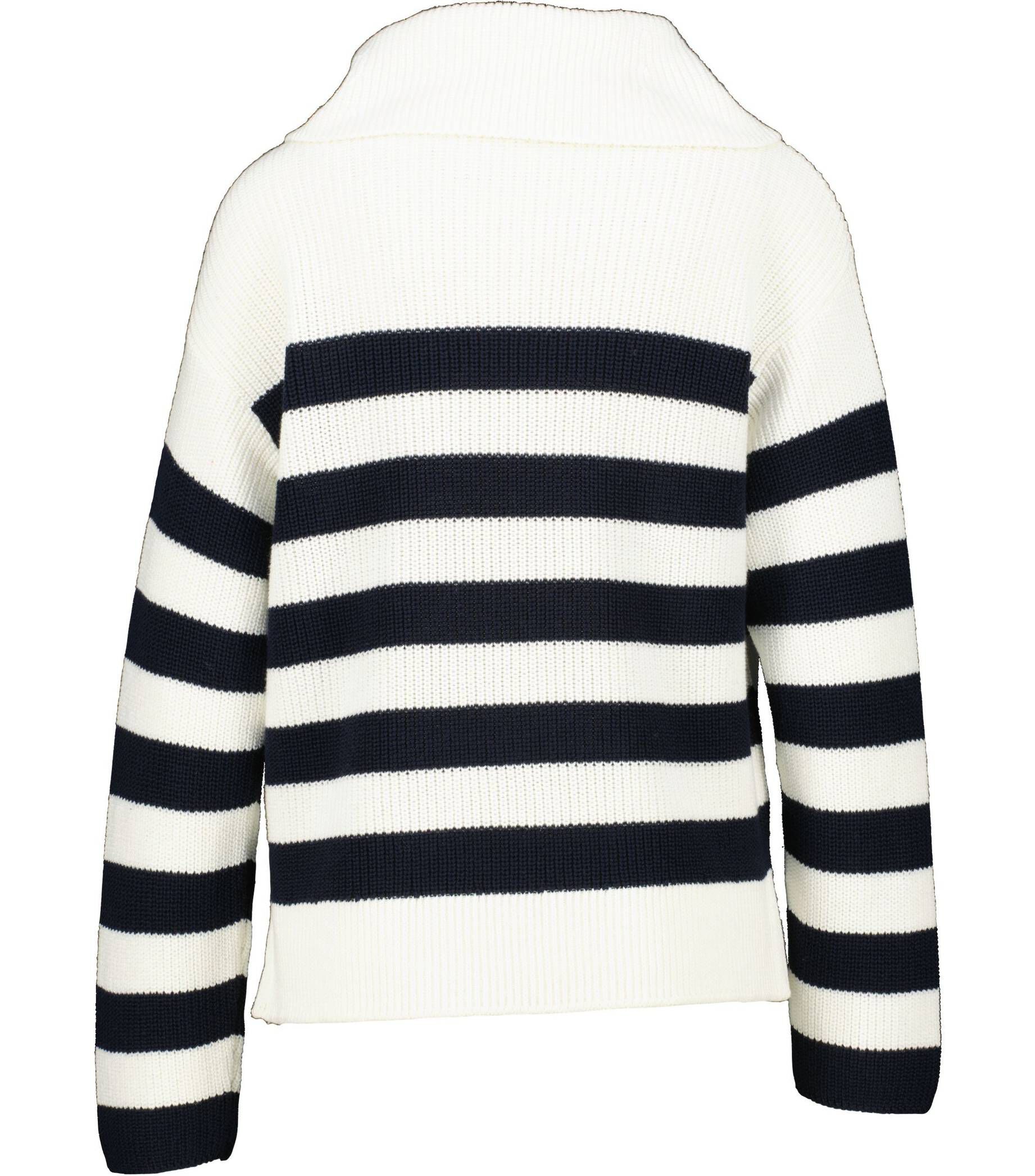 Marc O'Polo| Damen Strickpullover aus Bio-Baumwolle