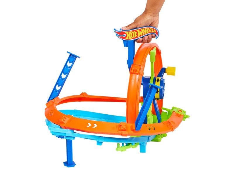 Hot Wheels Hot Wheels Action Loop & Crash Spielzeugfahrzeug