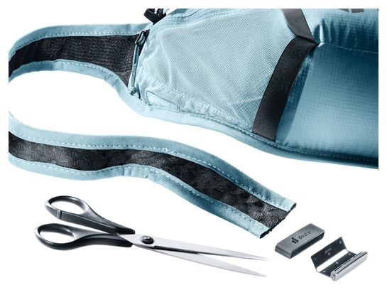 Ceinture d'hydratation Unisexe Deuter Shortrail III Bleu