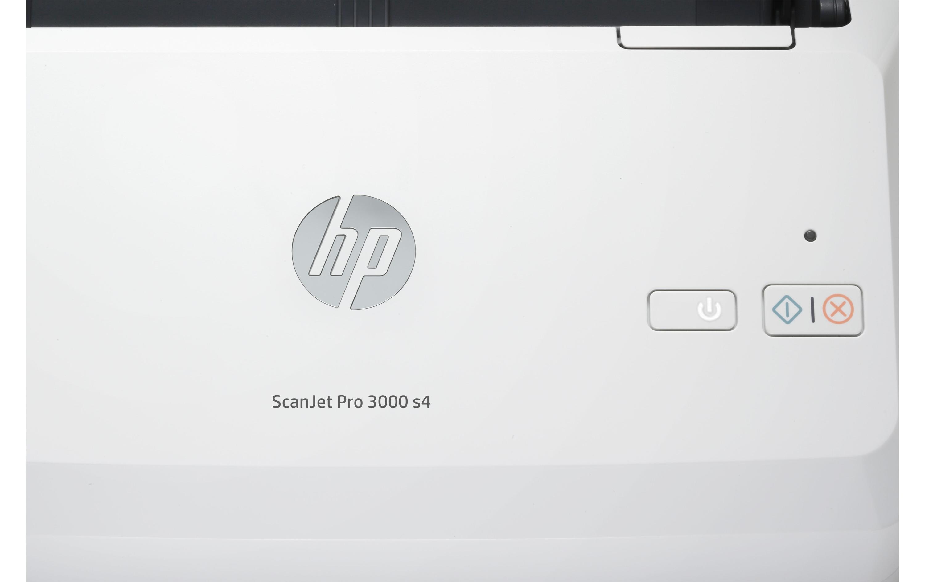 Dokumentenscanner ScanJet Pro 3000 s4<br>Scanner mit Einzelblattzufuhr im kompakten Format