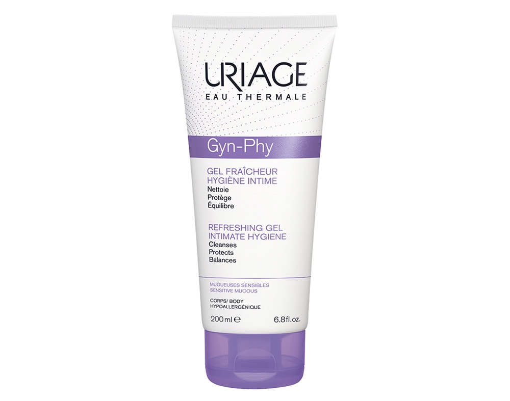 CUIDADO URIAGE HIGIENE INTÍMA GYN PHY 200ML